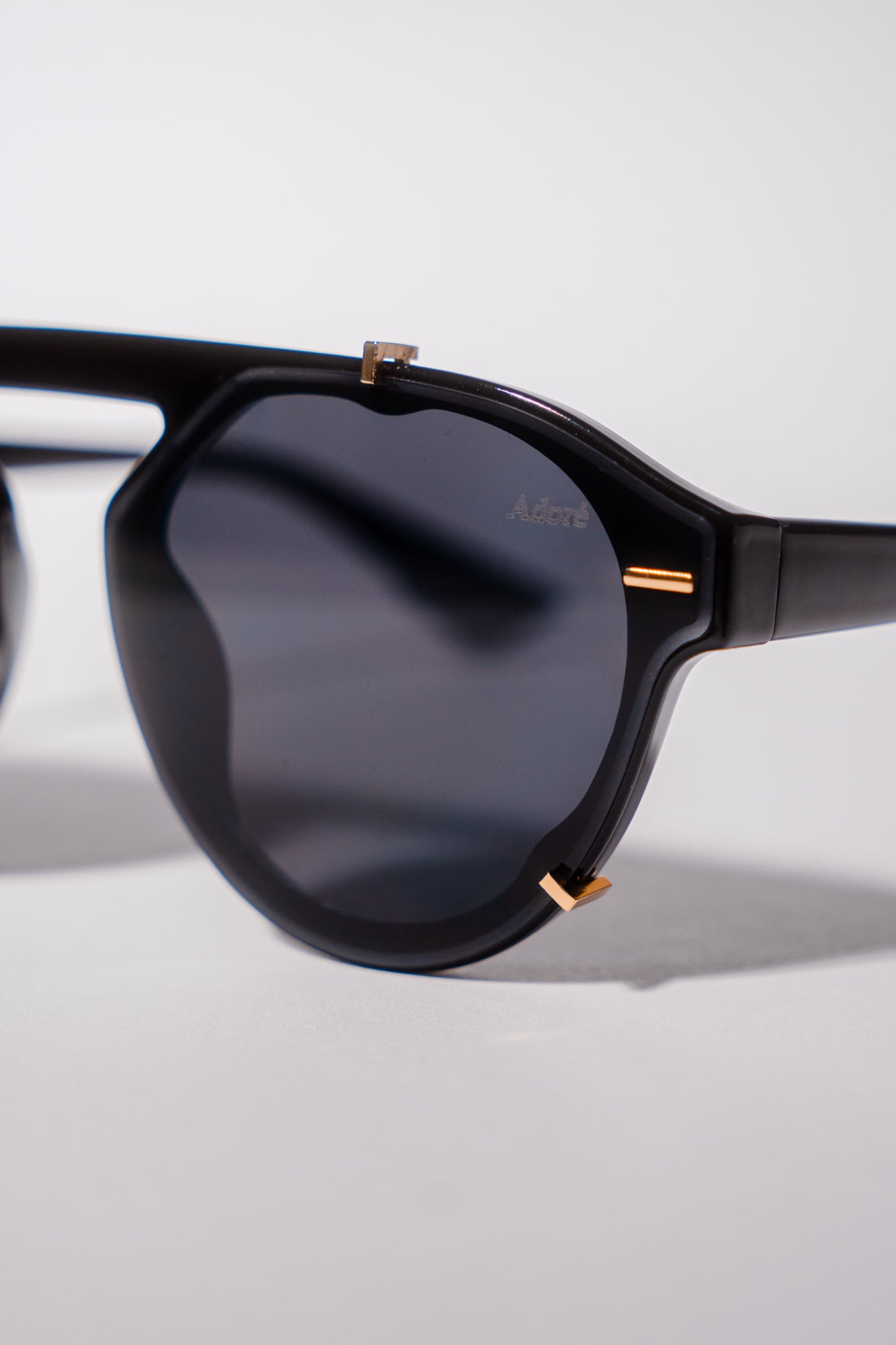 Soho in black