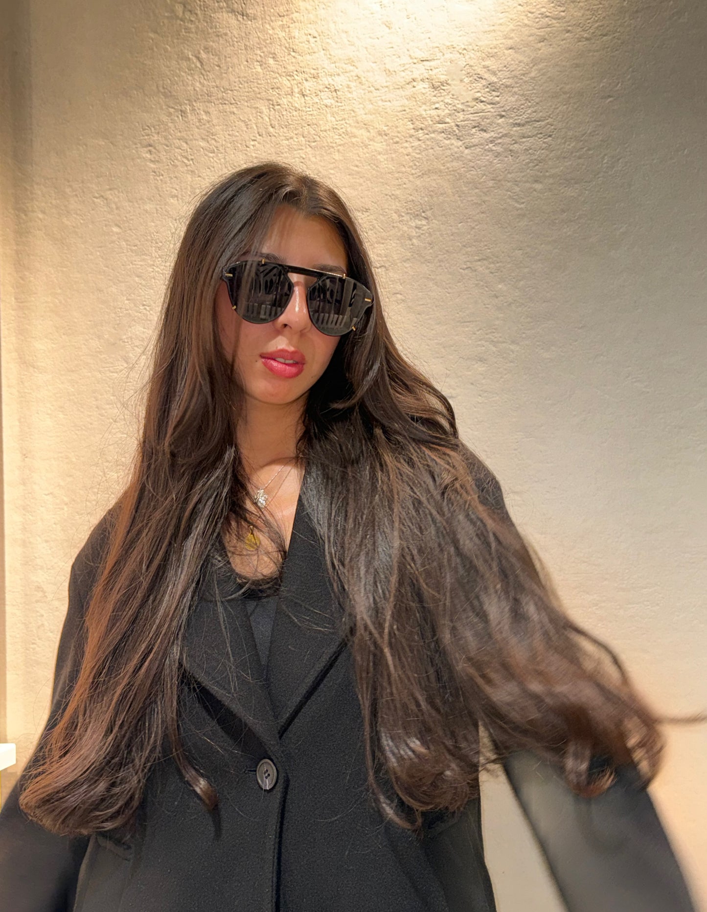 Soho in black