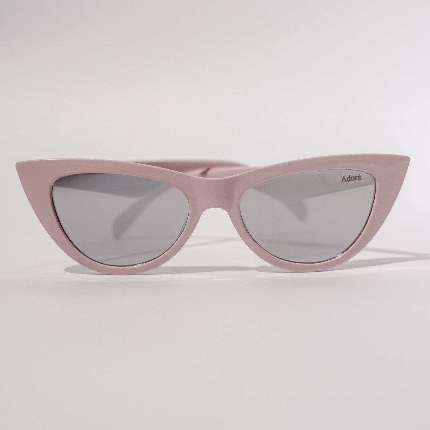 Santorini in Pink