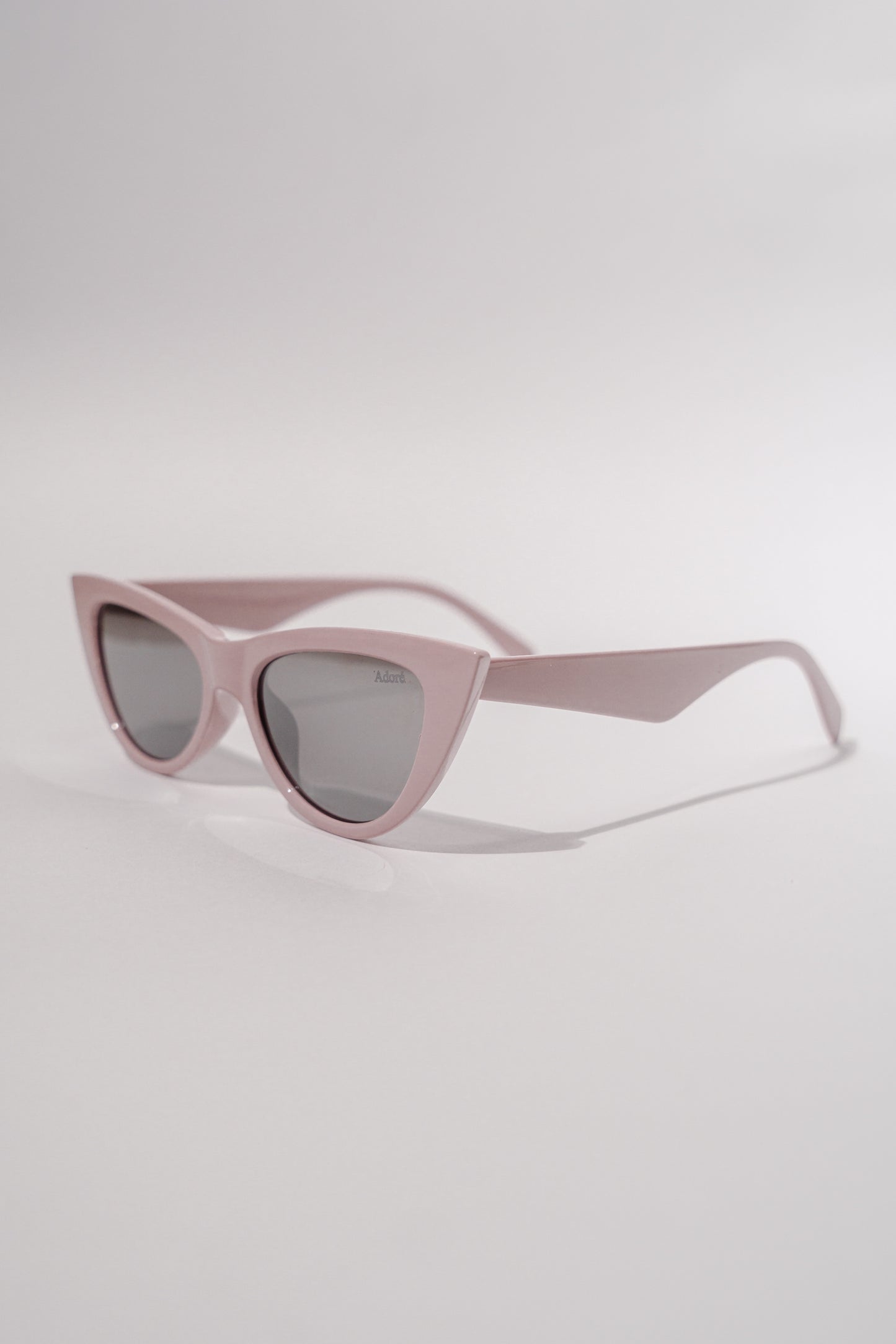 Santorini in Pink