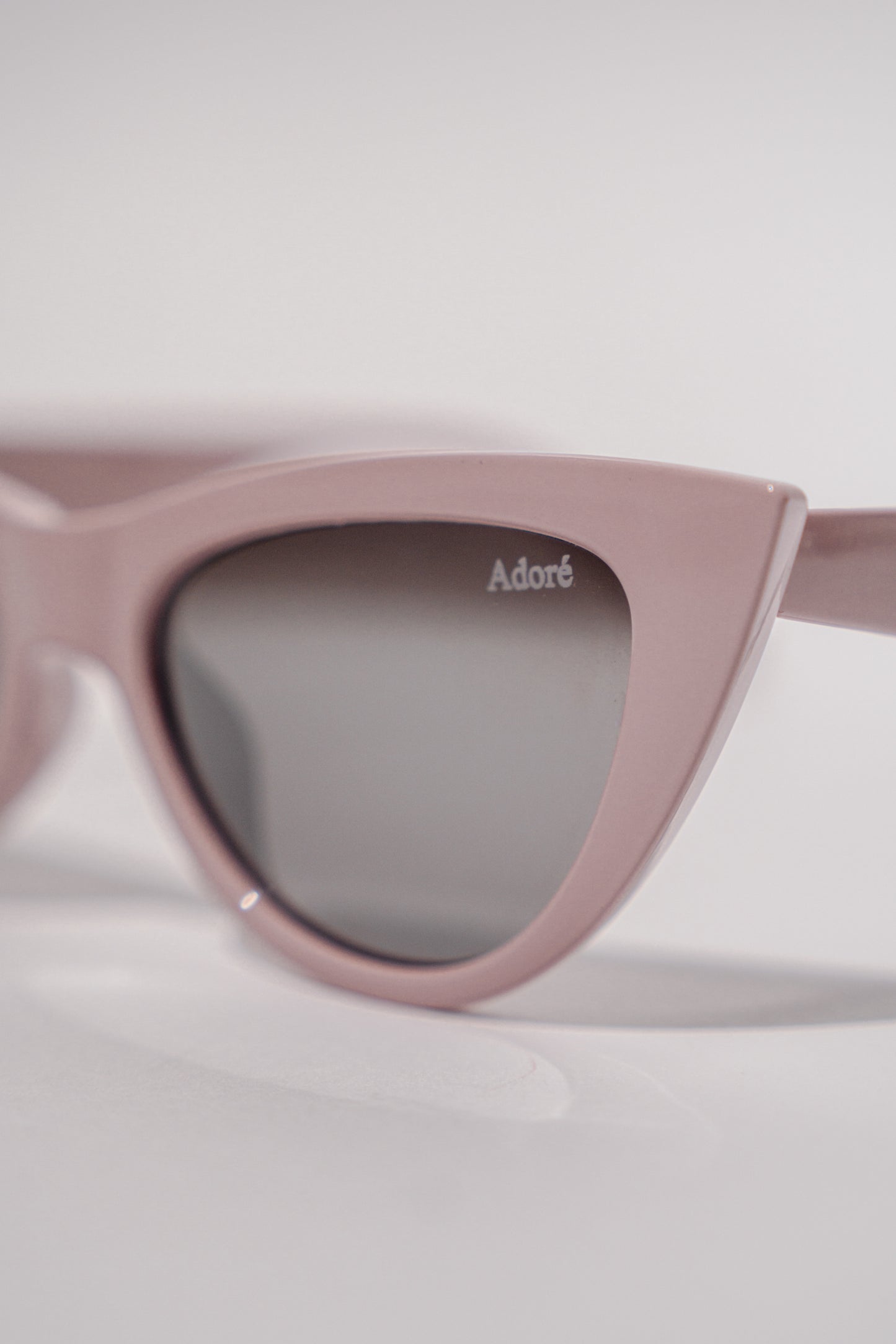 Santorini in Pink