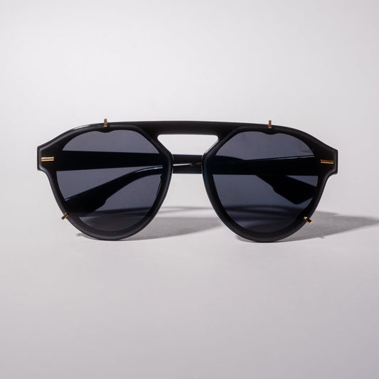 Soho in black