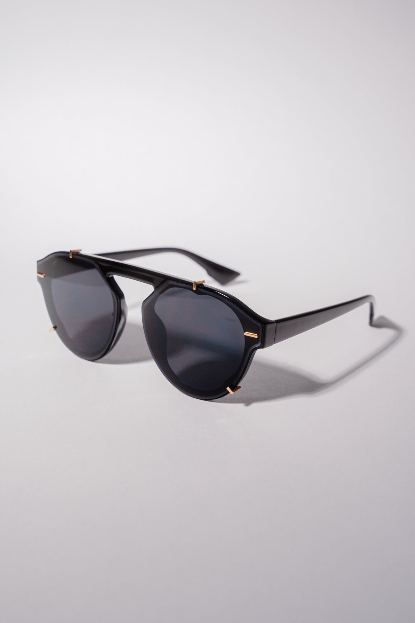 Soho in black